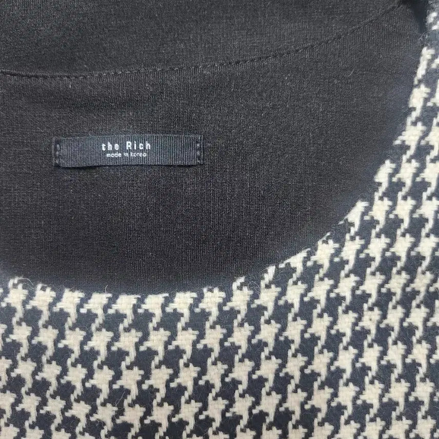 [BUNJANG] Patterned Dress / (가격내림) 패턴 원피스