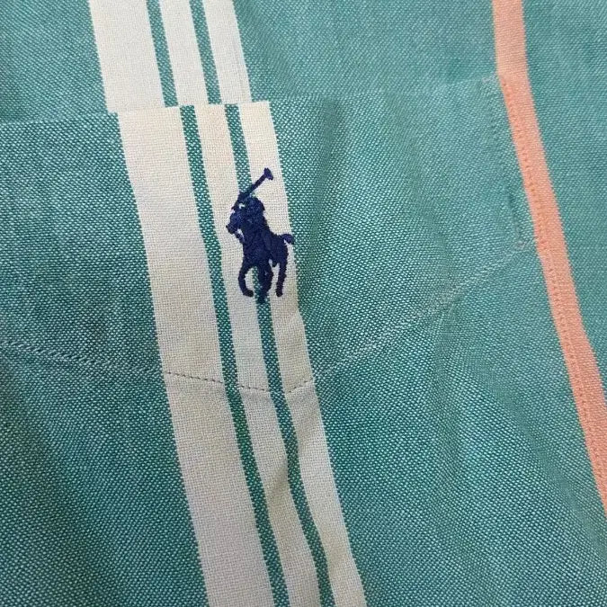 [BUNJANG] Polo Ralph Lauren Short Sleeve Shirt XL / 폴로 랄프로렌 반팔셔츠 XL
