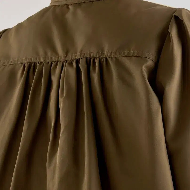 [BUNJANG] Unbranded Goose Down Bomber Jacket / (새상품)고퀄 경량 구스다운  봄버 자켓 66~77