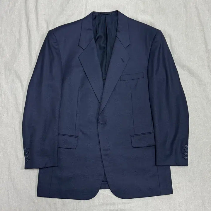 [BUNJANG] Christian Dior Japan Vintage Check Blazer Jacket 100 / 크리스챤디올 재팬 빈티지 체크 블레이저 자켓 100