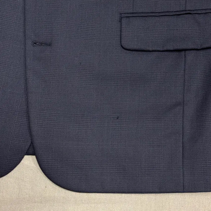 [BUNJANG] Christian Dior Japan Vintage Check Blazer Jacket 100 / 크리스챤디올 재팬 빈티지 체크 블레이저 자켓 100
