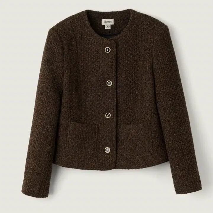 [BUNJANG] Jacqueline Tweed Jacket / 시엔느 재클린 트위드 자켓 Jacqueline Tweed Jacket