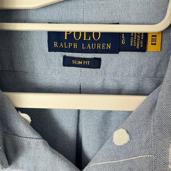 [BUNJANG] Ralph Lauren Oxford Shirt / (L)폴로 랄프로렌 반소매 옥스포드 셔츠