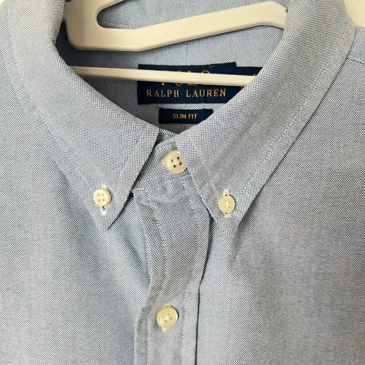 [BUNJANG] Ralph Lauren Oxford Shirt / (L)폴로 랄프로렌 반소매 옥스포드 셔츠