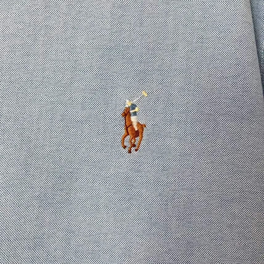 [BUNJANG] Ralph Lauren Oxford Shirt / (L)폴로 랄프로렌 반소매 옥스포드 셔츠