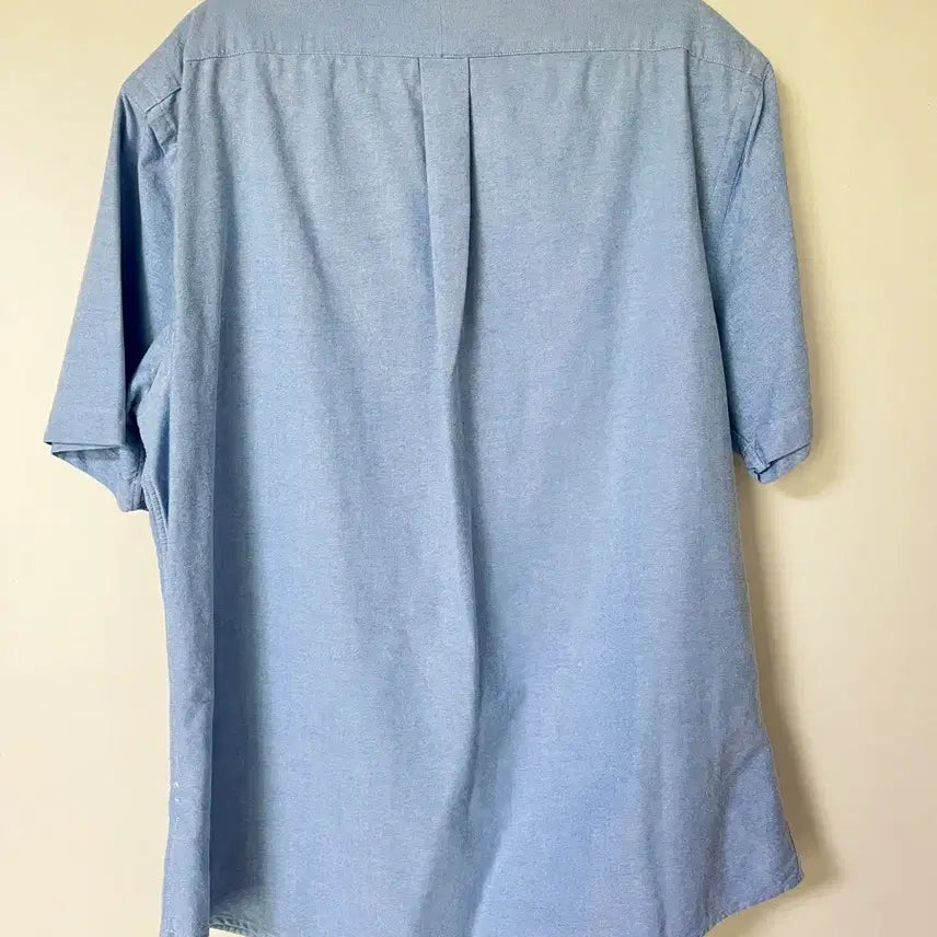 [BUNJANG] Ralph Lauren Oxford Shirt / (L)폴로 랄프로렌 반소매 옥스포드 셔츠