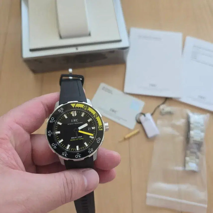 [BUNJANG] IWC / IWC 급매