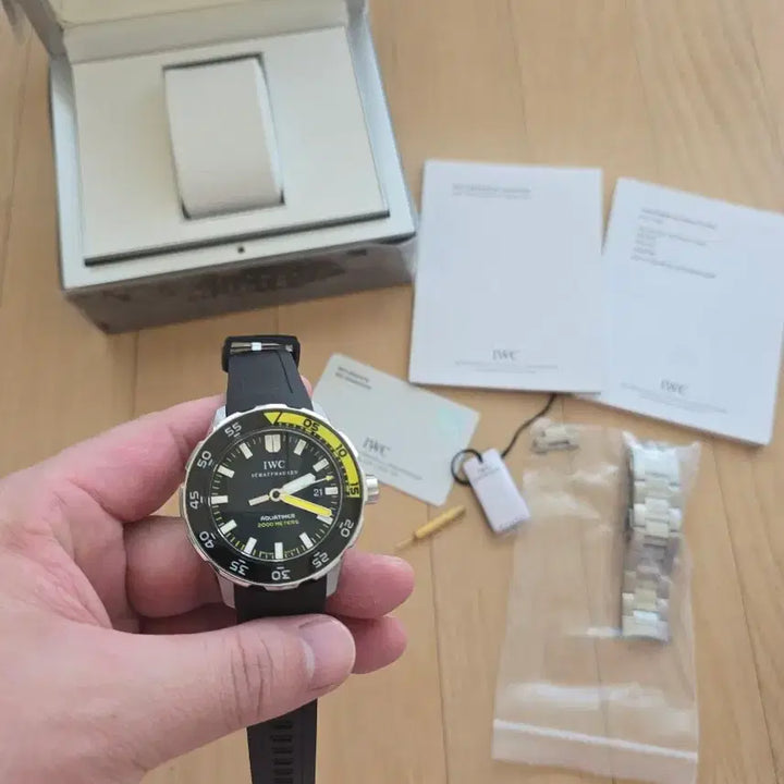 [BUNJANG] IWC / IWC 급매