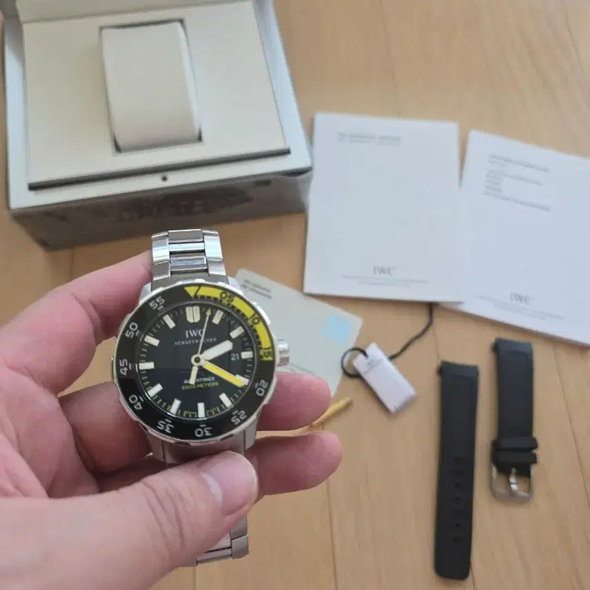 [BUNJANG] IWC / IWC 급매