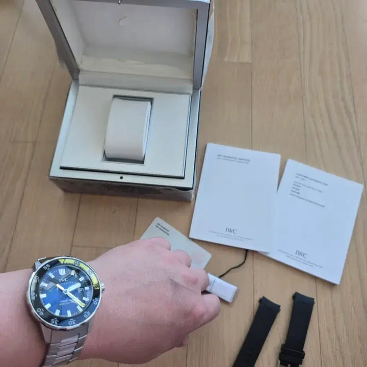 [BUNJANG] IWC / IWC 급매