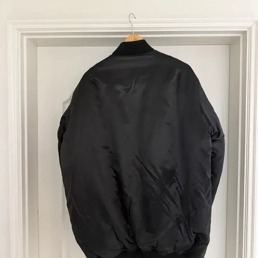 [BUNJANG] Lucio Vanotti Bomber Jacket / 루치오 바노티 봄버자켓