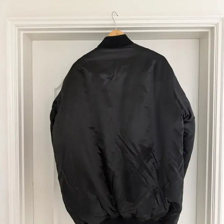 [BUNJANG] Lucio Vanotti Bomber Jacket / 루치오 바노티 봄버자켓