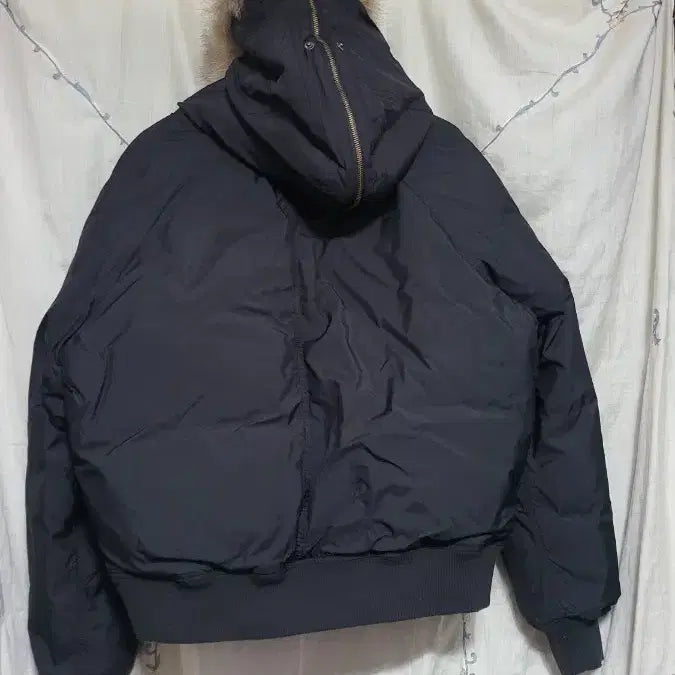[BUNJANG] Polo Ralph Lauren Black Padded Jacket XL / 폴로 랄프로렌 블랙 패딩 XL