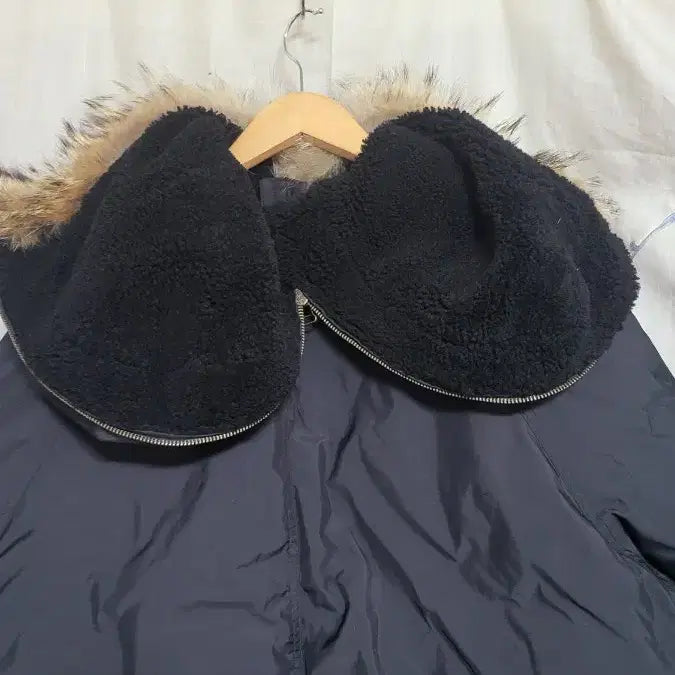 [BUNJANG] Polo Ralph Lauren Black Padded Jacket XL / 폴로 랄프로렌 블랙 패딩 XL