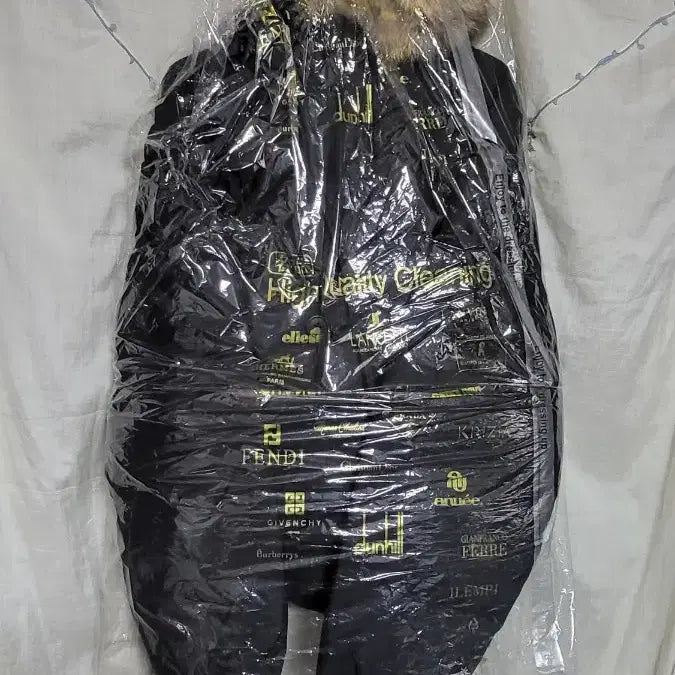 [BUNJANG] Polo Ralph Lauren Black Padded Jacket XL / 폴로 랄프로렌 블랙 패딩 XL