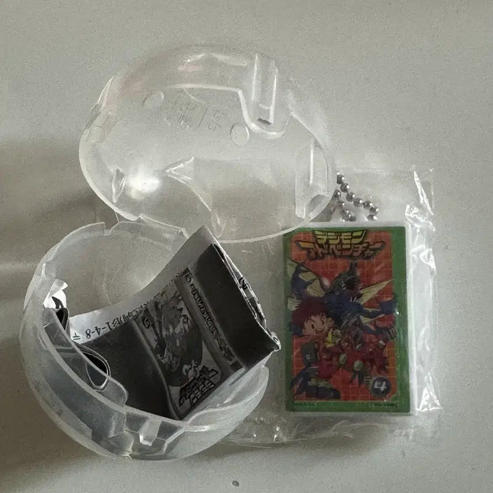 [BUNJANG] Bandai Digimon Gacha Figure Set / 디지몬 가챠
