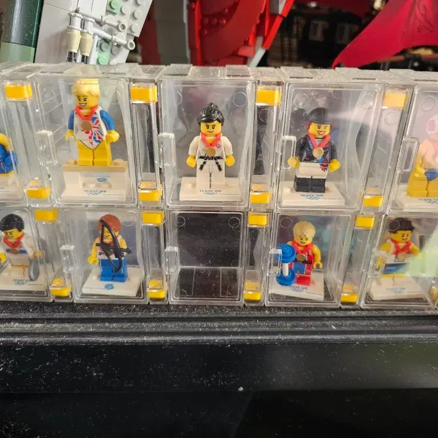 [BUNJANG] Lego 8909 Olympic Minifigure / 레고 8909 미니피규어 올림픽