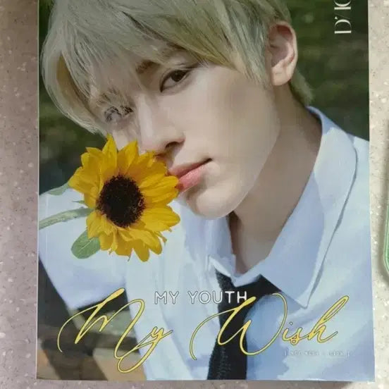 [BUNJANG] NCT WISH Sion DICON A Type Photocard Set / NCT WISH 디아이콘 시온 A type