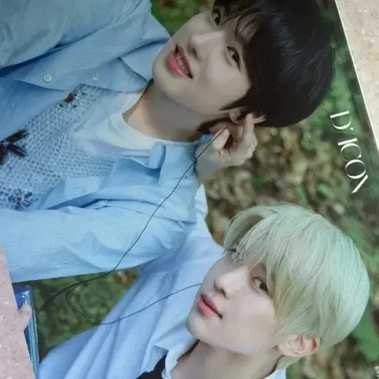 [BUNJANG] NCT WISH Sion Dicon Photocard / NCT WISH 디아이콘 시온 A type