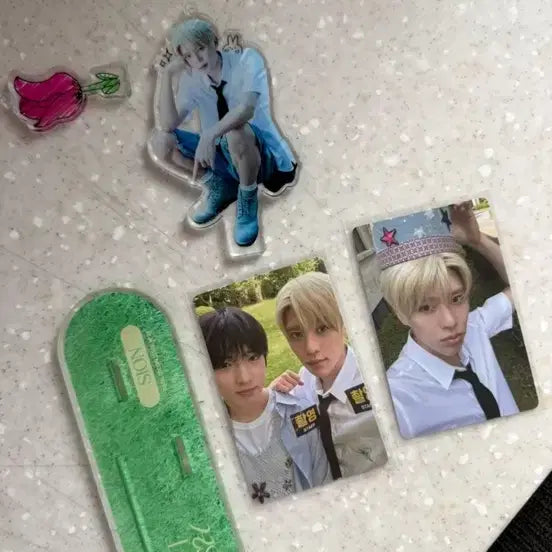 [BUNJANG] NCT WISH Sion Dicon Photocard / NCT WISH 디아이콘 시온 A type