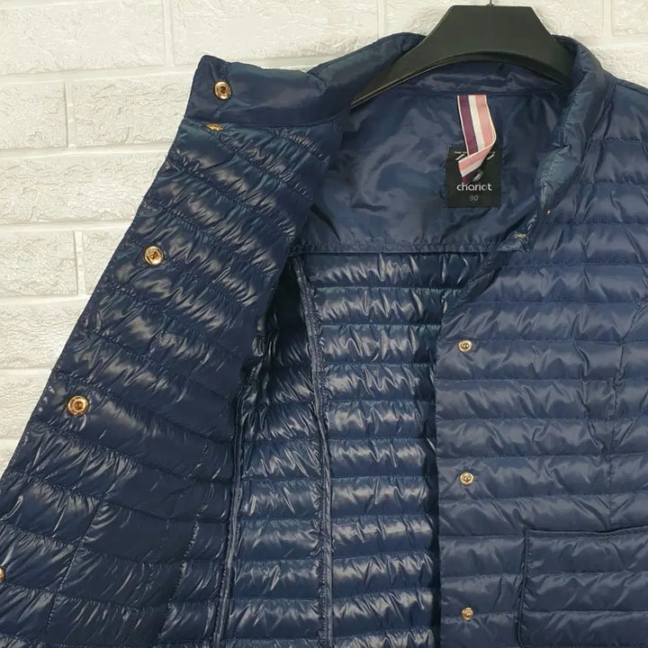 [BUNJANG] Chariot Lightweight Duck Down Padded Jacket / [90]차리오트 경량 덕다운 패딩