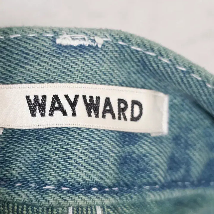 [BUNJANG] WAYWARD Denim Jeans / WAYWARD 데님바지