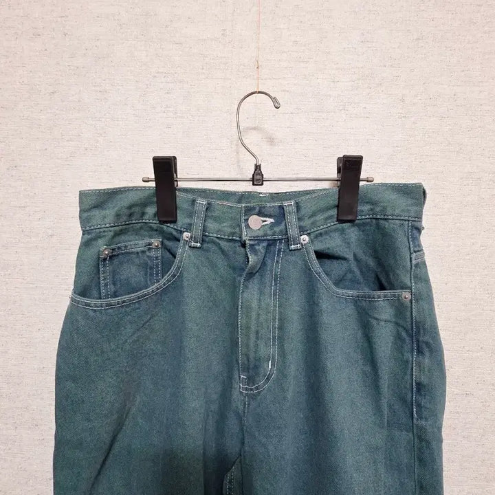 [BUNJANG] WAYWARD Denim Jeans / WAYWARD 데님바지