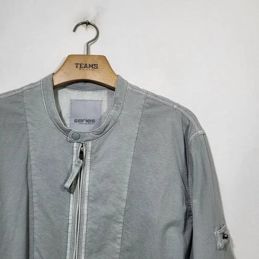 [BUNJANG] Series Urban Generation Jacket 100 / 시리즈  어반 제너레이션 재킷 100