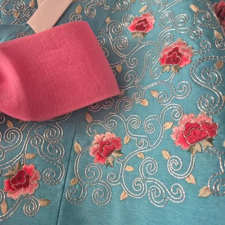 [BUNJANG] Hanbok Woman / 한복 여자 일괄