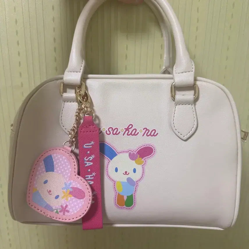 [BUNJANG] Usahana Aveil Bag (Japanese Authentic) / 우사하나 아베일 가방(일본정품)