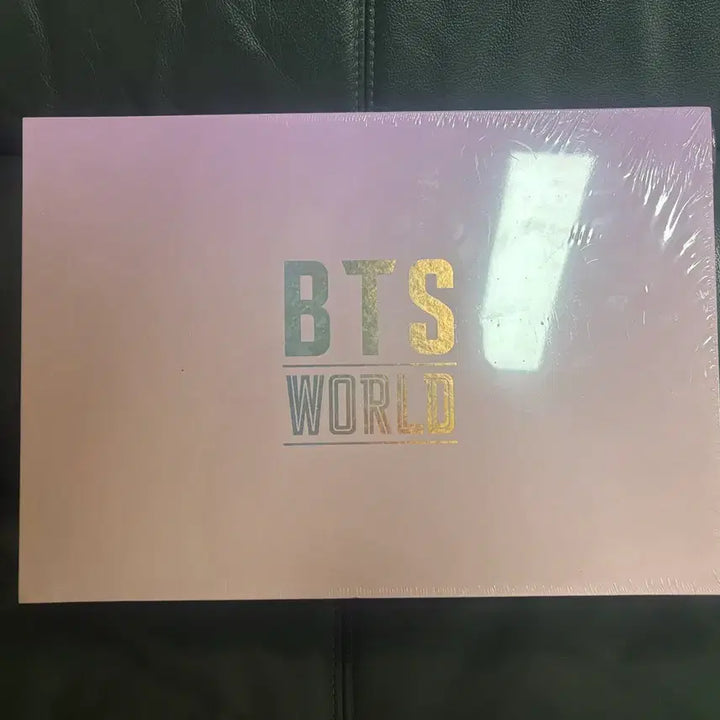 [BUNJANG] BTS World Limited Edition Album (Sealed) / 방탄소년단 BTS WORLD 리미티드 에디션 앨범 (미개봉)