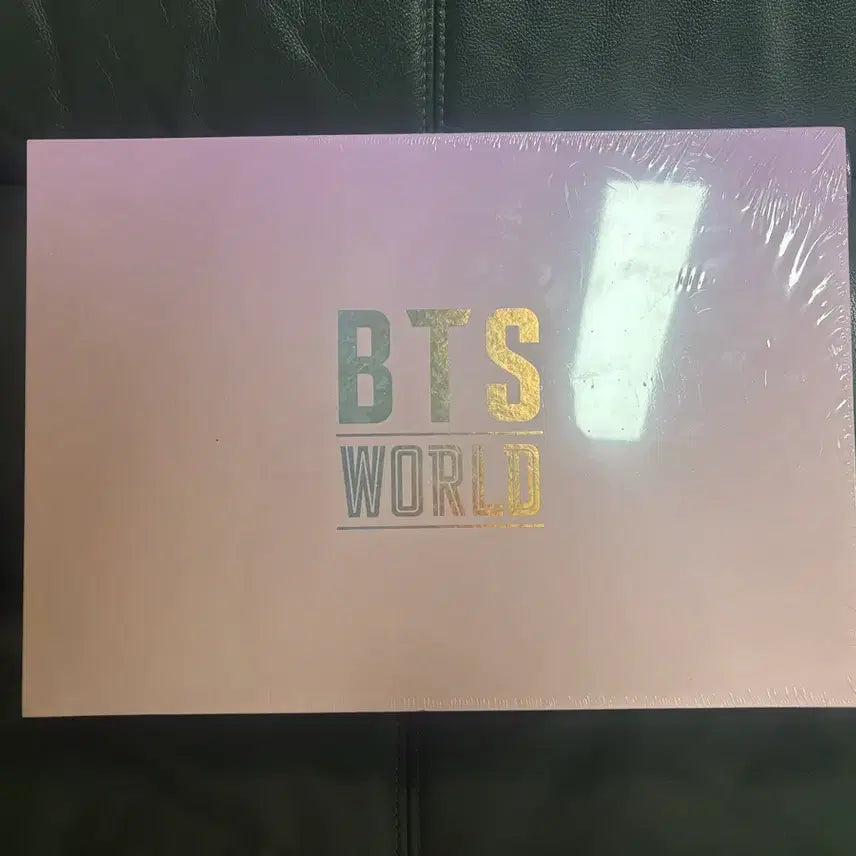 [BUNJANG] BTS World Limited Edition Album (Sealed) / 방탄소년단 BTS WORLD 리미티드 에디션 앨범 (미개봉)