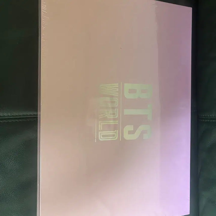 [BUNJANG] BTS World Limited Edition Album (Sealed) / 방탄소년단 BTS WORLD 리미티드 에디션 앨범 (미개봉)