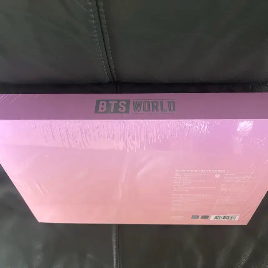 [BUNJANG] BTS World Limited Edition Album (Sealed) / 방탄소년단 BTS WORLD 리미티드 에디션 앨범 (미개봉)