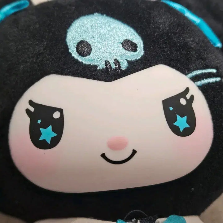 [BUNJANG] Kuromi School Life Doll Keychain / 쿠로미스쿨라이프인형키링
