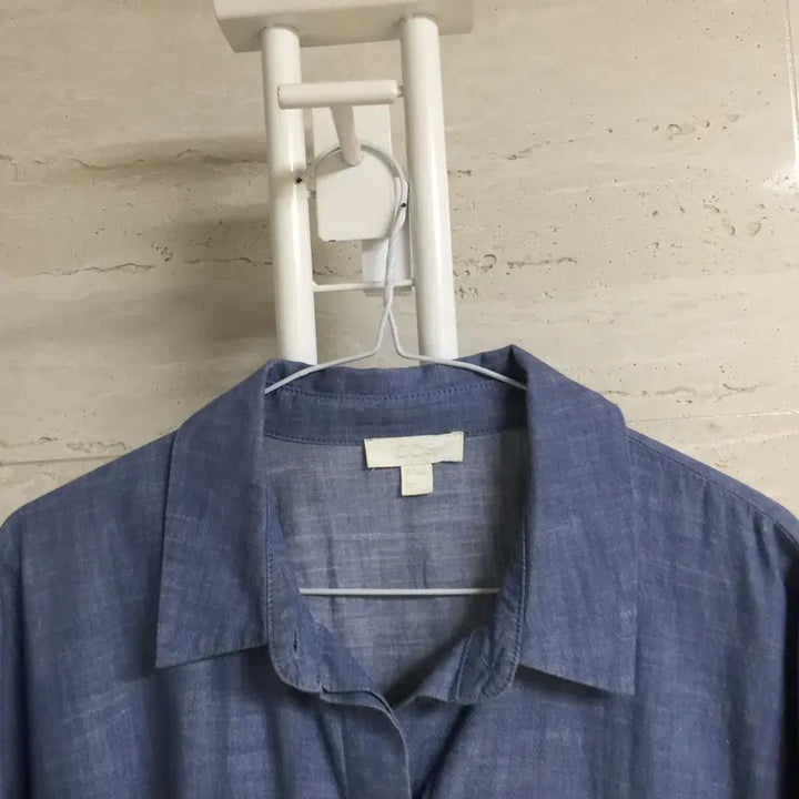 [BUNJANG] COS Denim Shirt Dress M / Cos 코스 데님 셔츠 원피스 M