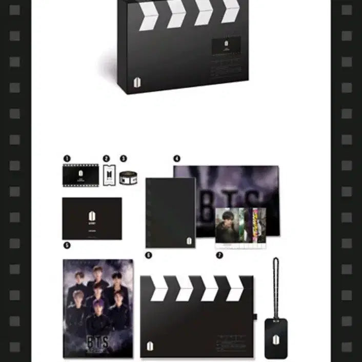 [BUNJANG] BTS ARMY Membership Kit 6th / 방탄소년단 BTS 아미 멤버십 키트 6기