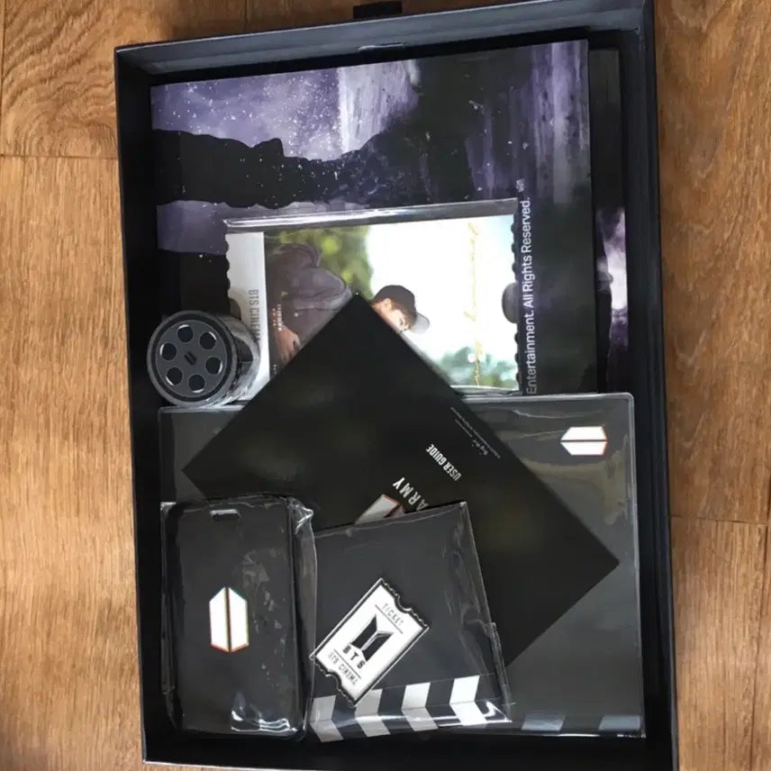 [BUNJANG] BTS ARMY Membership Kit 6th / 방탄소년단 BTS 아미 멤버십 키트 6기