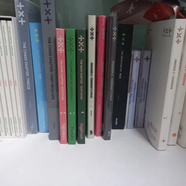 [SOLD OUT] 투모로우바이투게더 앨범 일괄
