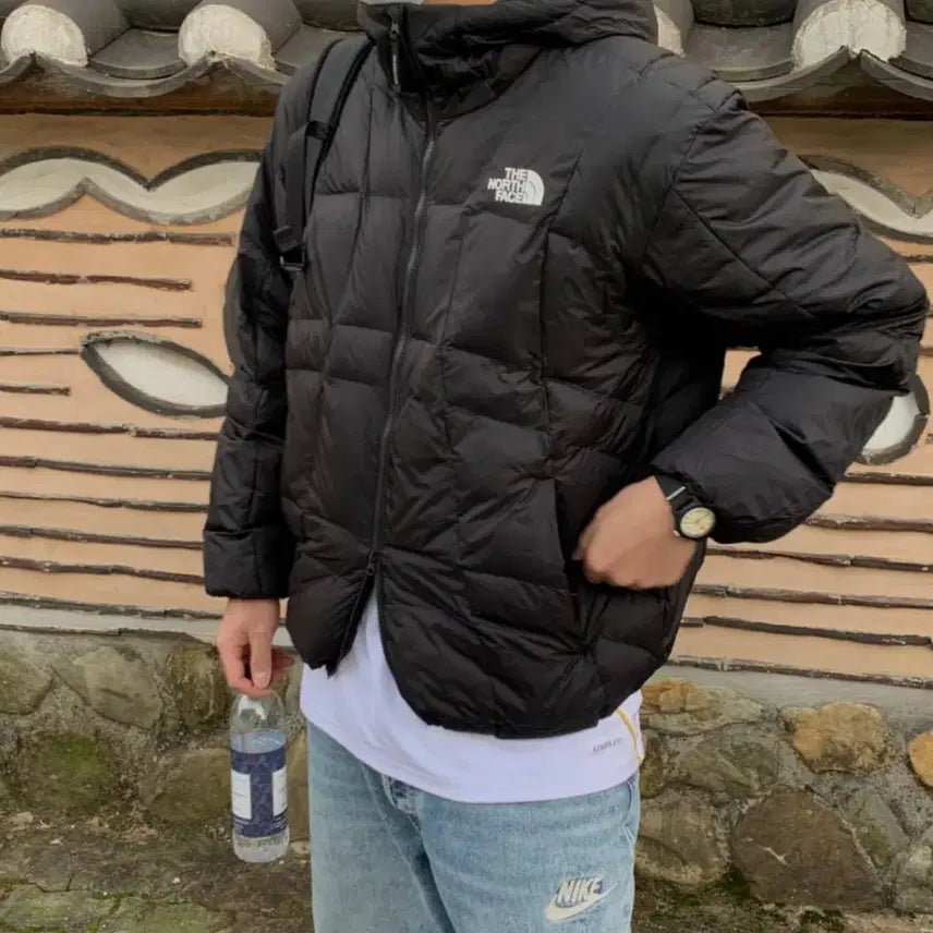 [BUNJANG] The North Face Wave LT On Jacket XXL / 노스페이스 화이트라벨 웨이브 LT 온 자켓 xxl