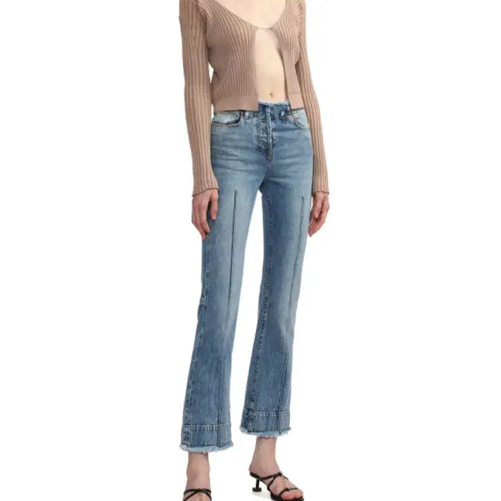[BUNJANG] Jacquemus NIMES LINON Denim Jeans / 자크뮈스 NIMES LINON 데님 25