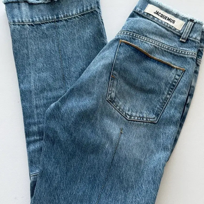 [BUNJANG] Jacquemus NIMES LINON Denim Jeans / 자크뮈스 NIMES LINON 데님 25