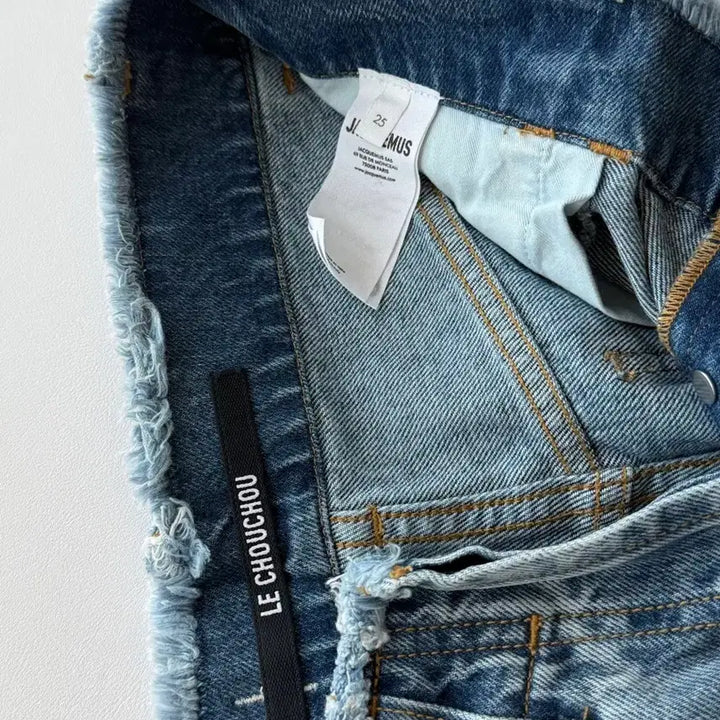 [BUNJANG] Jacquemus NIMES LINON Denim Jeans / 자크뮈스 NIMES LINON 데님 25