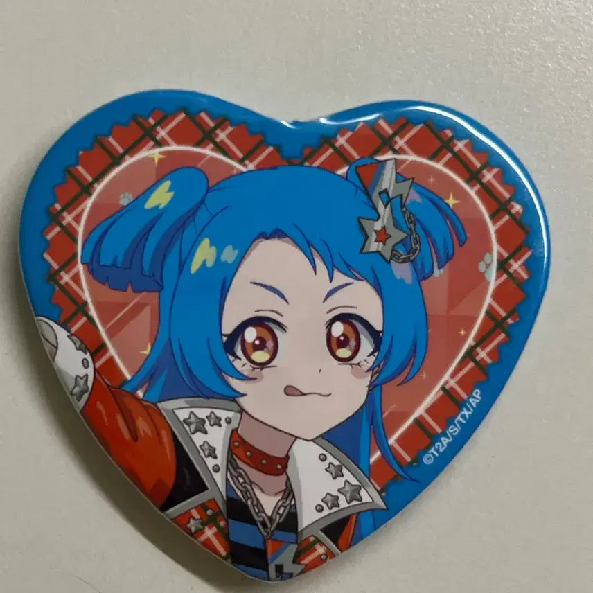 [BUNJANG] IVE IVE 캔뱃지 Badge / 아이프리 비비 캔뱃지 카드