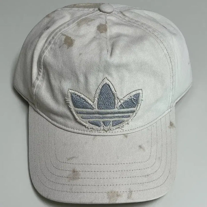 [BUNJANG] Adidas Washed Baseball Cap / 아디다스 야구 모자 워시드