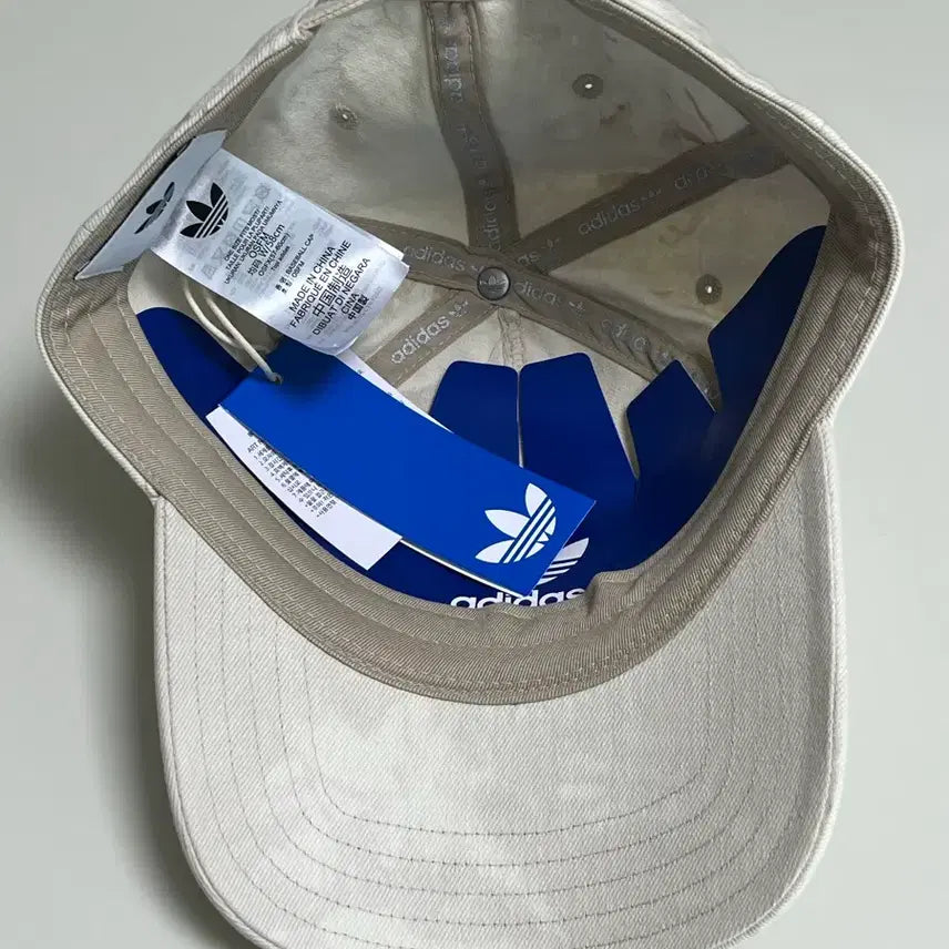 [BUNJANG] Adidas Washed Baseball Cap / 아디다스 야구 모자 워시드