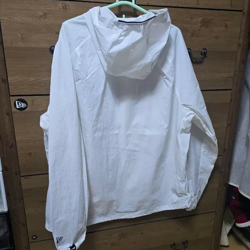 [BUNJANG] New Era Ice Tech Hoodie (2XL) / 뉴에라 아이스테크 후드집업 (2XL)