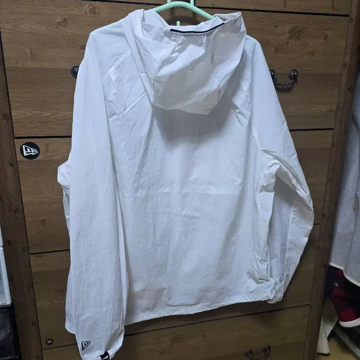 [BUNJANG] New Era Ice Tech Hoodie (2XL) / 뉴에라 아이스테크 후드집업 (2XL)