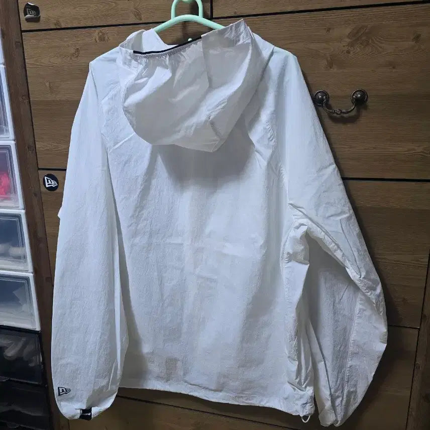 [BUNJANG] New Era Ice Tech Hoodie (2XL) / 뉴에라 아이스테크 후드집업 (2XL)