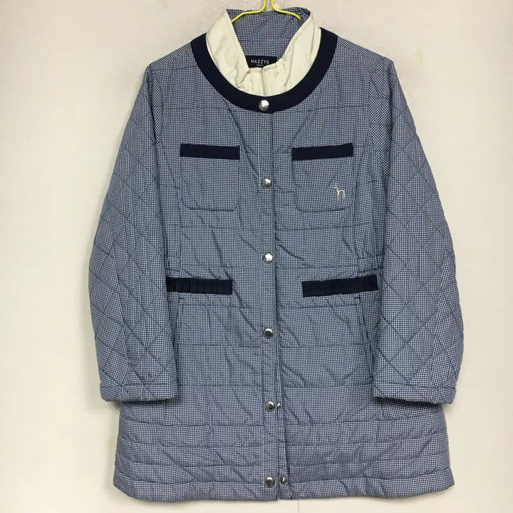 [BUNJANG] Hazzys Kids Lightweight Quilted Coat 130 / 헤지스 키즈 경량 누빔 코트 130